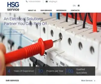 HSG.lt(Hsc) Screenshot