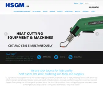 HSgmusa.com(HSGM USA) Screenshot