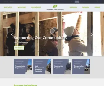 Hshassoc.com(Howard Stein Hudson) Screenshot