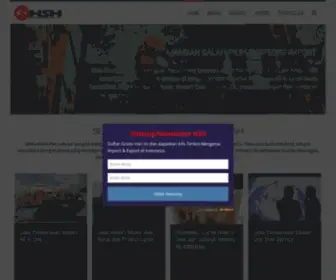 HSH.co.id(Jasa Import & Export) Screenshot