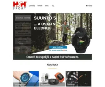 HSH.cz(HSH) Screenshot