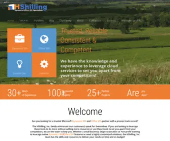 Hshilling.com(Hshilling) Screenshot