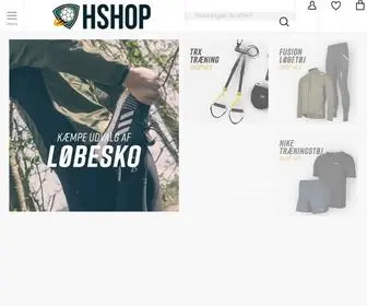 Hshop.dk(Hele) Screenshot