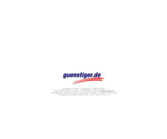 Hsid.de(Guenstiger.de GmbH) Screenshot