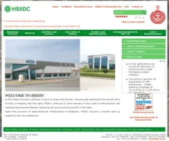 Hsiidc.org(Hsiidc) Screenshot