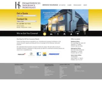 Hsinsurancene.com(Hsinsurancene) Screenshot