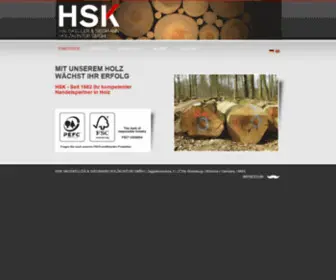 HSkhauskeller.de(Hsk hauskeller) Screenshot