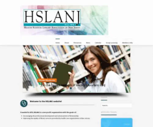 Hslanj.org(Hslanj) Screenshot