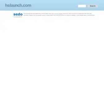 Hslaunch.com(Homeschool Networking and File Sharing) Screenshot