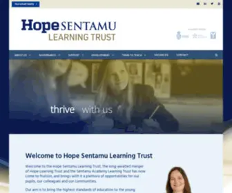 HSLT.academy(Life in all its fullness) Screenshot