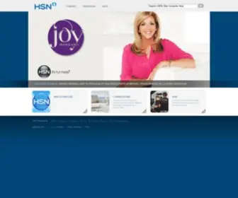 Hsni.com(Hsni) Screenshot