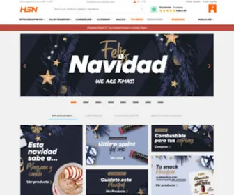 HSNstore.com(HSNstore España) Screenshot