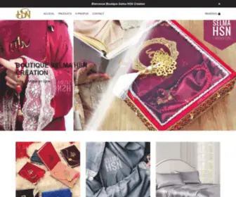 HSNSTyle.com(Boutique) Screenshot