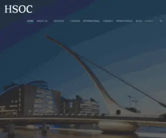 Hsoc.ie(HSOC Chartered Accountants) Screenshot