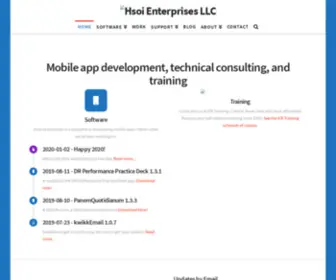 Hsoienterprises.com(Hsoi Enterprises LLC) Screenshot