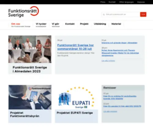 Hso.se(Start) Screenshot