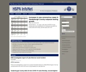 Hspainfo.net(Hspainfo) Screenshot