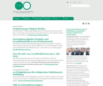 Hspartner.de(Spiller & Partner GmbH) Screenshot