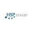 HSPstavBy.sk Logo