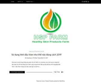 HSP.vn(HSP Farm) Screenshot