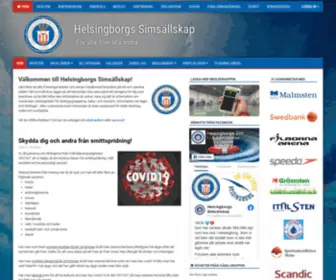 Hssim.com(Simsällskap) Screenshot