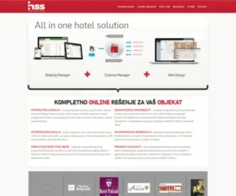 HSS.rs(All-in-One Hotelski Softver) Screenshot