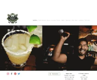 HStcountryclub.com(H Street Country Club) Screenshot