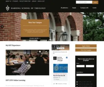 HST.edu(Memphis, TN) Screenshot