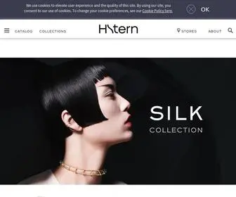 Hstern.net(H.Stern Jewellers) Screenshot