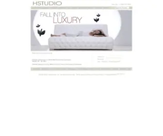 Hstudio.com(Contemporary Furniture) Screenshot