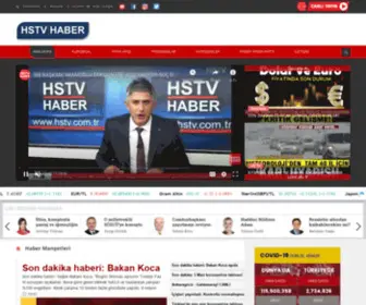 HSTV.com.tr(HSTV) Screenshot