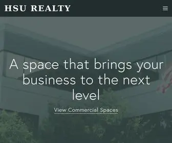 Hsurealty.com(HSU Realty) Screenshot