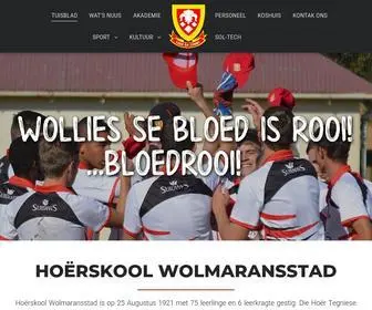 Hswollies.co.za(TUISBLAD) Screenshot