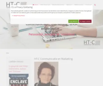 HT-C-Communicatie.nl(HT C Communicatie) Screenshot
