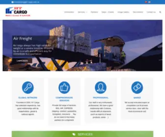 HT-Cargo.com.vn(HT Cargo) Screenshot