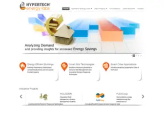 HT-Energylabs.com(EnergyLabs Home) Screenshot