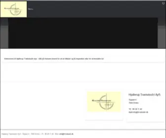 HT-Industri.dk(Hjallerup) Screenshot