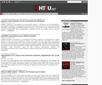 HT4U.net(Hardware & Computer) Screenshot
