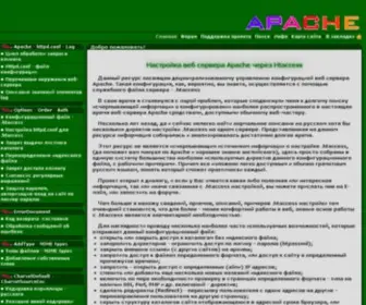 Htaccess.net.ru(Руководство) Screenshot