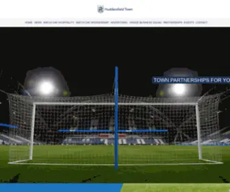 Htafccommercial.com(HTAFC Commercial) Screenshot