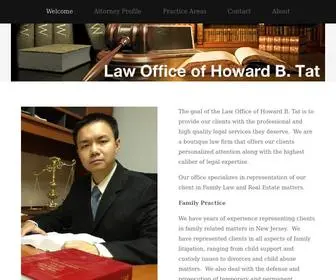 Htatlaw.com(Wallington, New Jersey) Screenshot