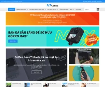 Htcamera.vn(TRANG CHỦ HTCAMERA) Screenshot