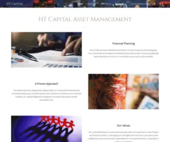 Htcapital.org(HT Asset Management) Screenshot