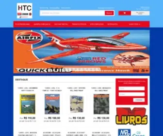 HTC.com.br(MODELISMO) Screenshot