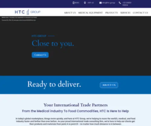 HTC.group(HTC Group) Screenshot