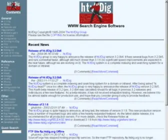 Htdig.org(Buy Steroids Online USA) Screenshot