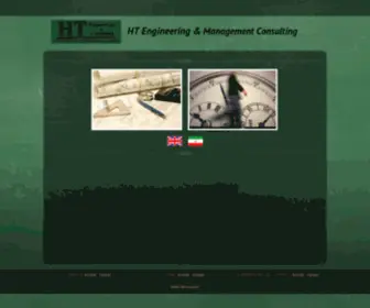 Htem-CO.com(HT Engineering& management Consulting) Screenshot