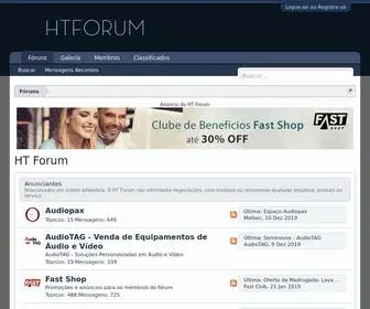 Htforum.com(Htforum) Screenshot