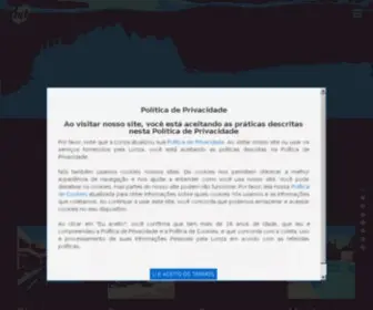 HTH.com.br(Hth®) Screenshot