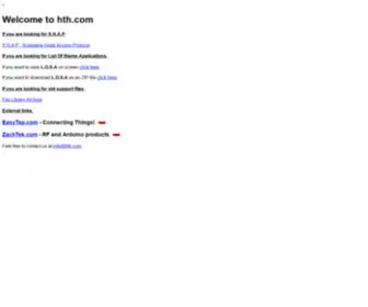 HTH.com(HTH) Screenshot